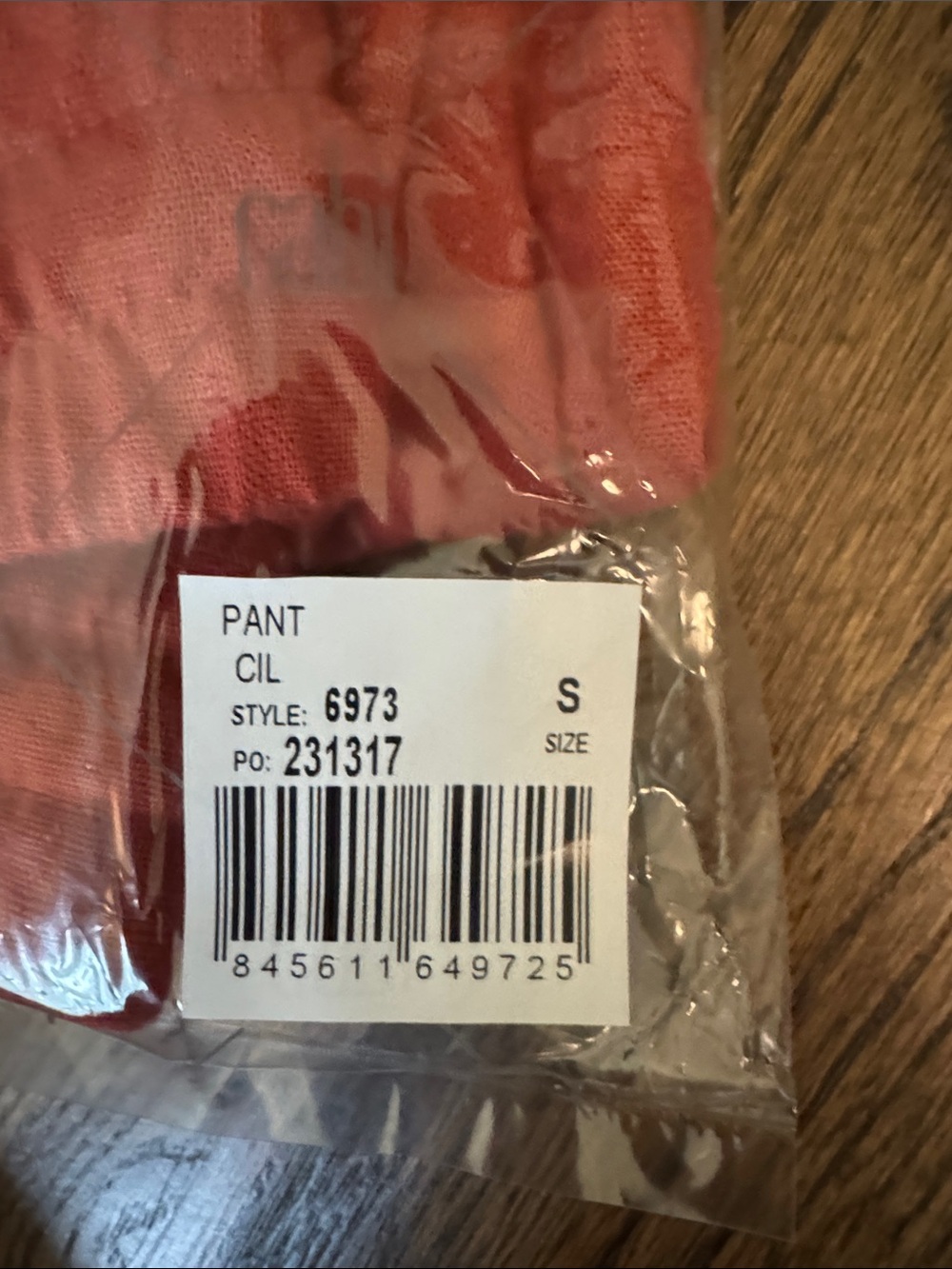 NWT Cabi | Spring 26 Laid Back Pant size Small - Picture 5 of 5
